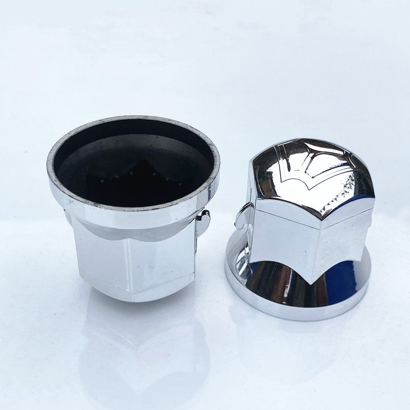 适用 重汽汕德卡C7H轮胎螺丝帽汕德卡G7前轮螺丝护罩防水帽塑料盖,淘宝优惠券,粉丝福利购,淘宝优惠卷