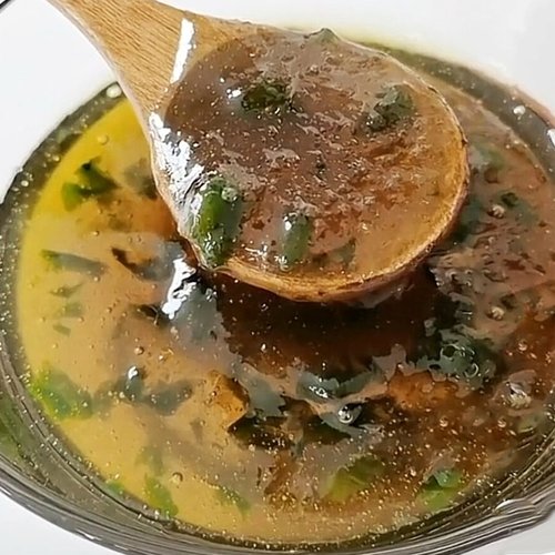 顶立茗人道MOJO青梅颗粒酱果酱自制奶茶店专用饮料浓浆正品原料 - 图0
