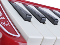 BAMBERG Bamberg 37 key-mouth organ red