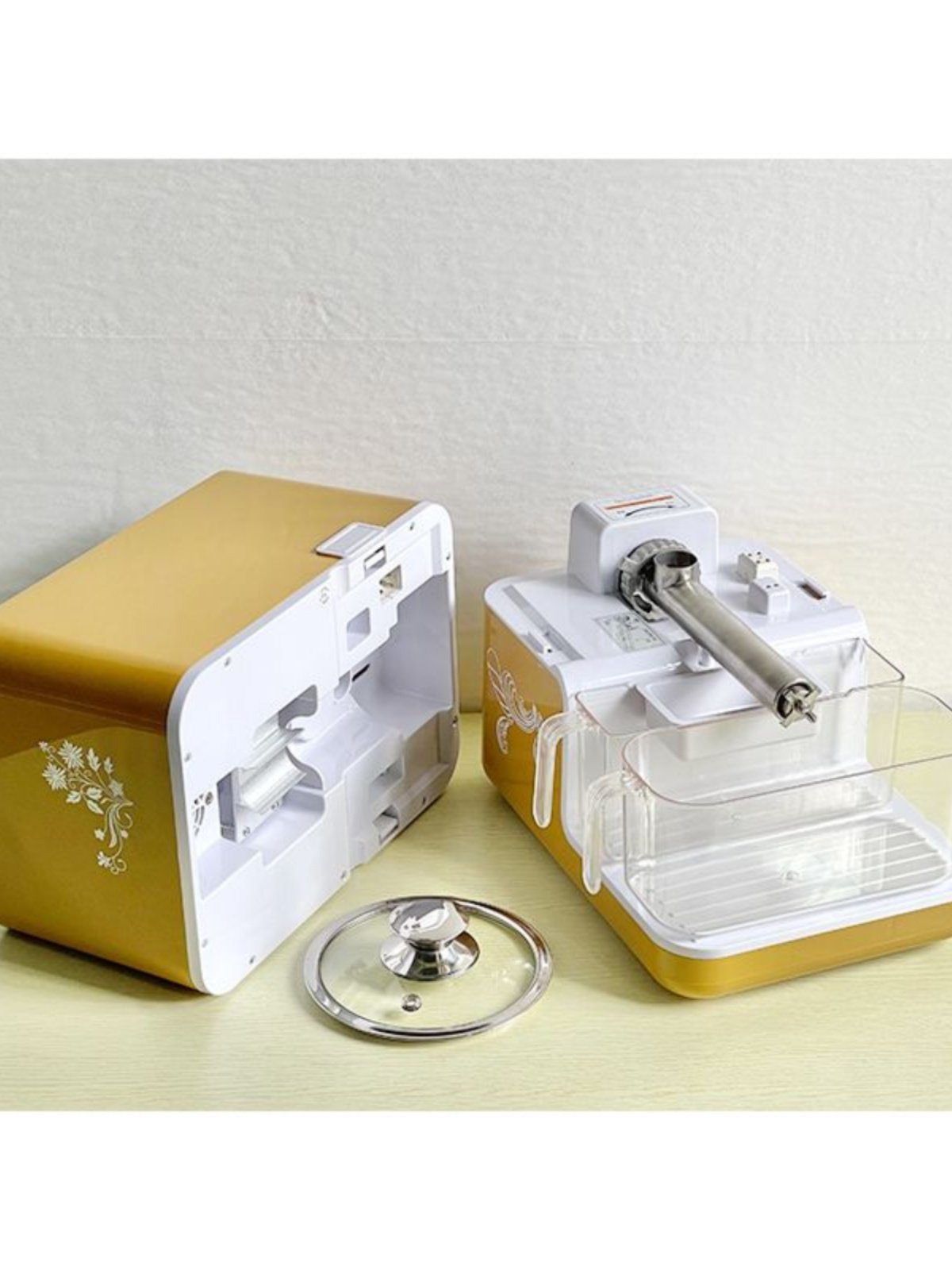 新品爆品小型不锈钢电动冷热出榨油机炸全自动家用家庭油油高品,淘宝优惠券,粉丝福利购,淘宝优惠卷