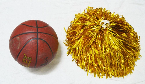 Новый продукт La Las Ball, La Lam Team Color Ball Ball Ball La La La La La La Teams Square Dance Player Shiny