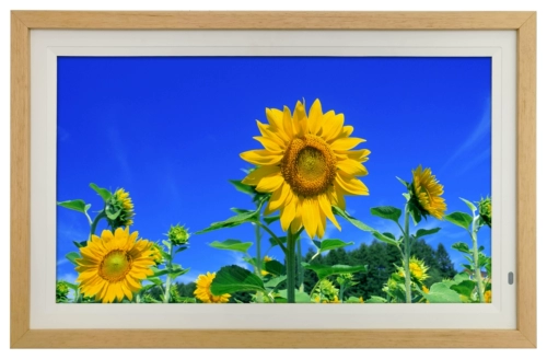 大观云 Электронный цифровой фотоальбом, умная фоторамка, настенный мобильный телефон, фотография, широкий экран