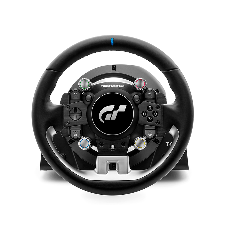THRUSTMASTER图马思特模拟赛车方向盘TGT2/PS4/PS5/GT7-图0