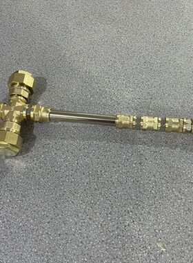 五金配件锤子五金纯铜圣锤昊天锤创意金属diy摆件黄金雷神之锤