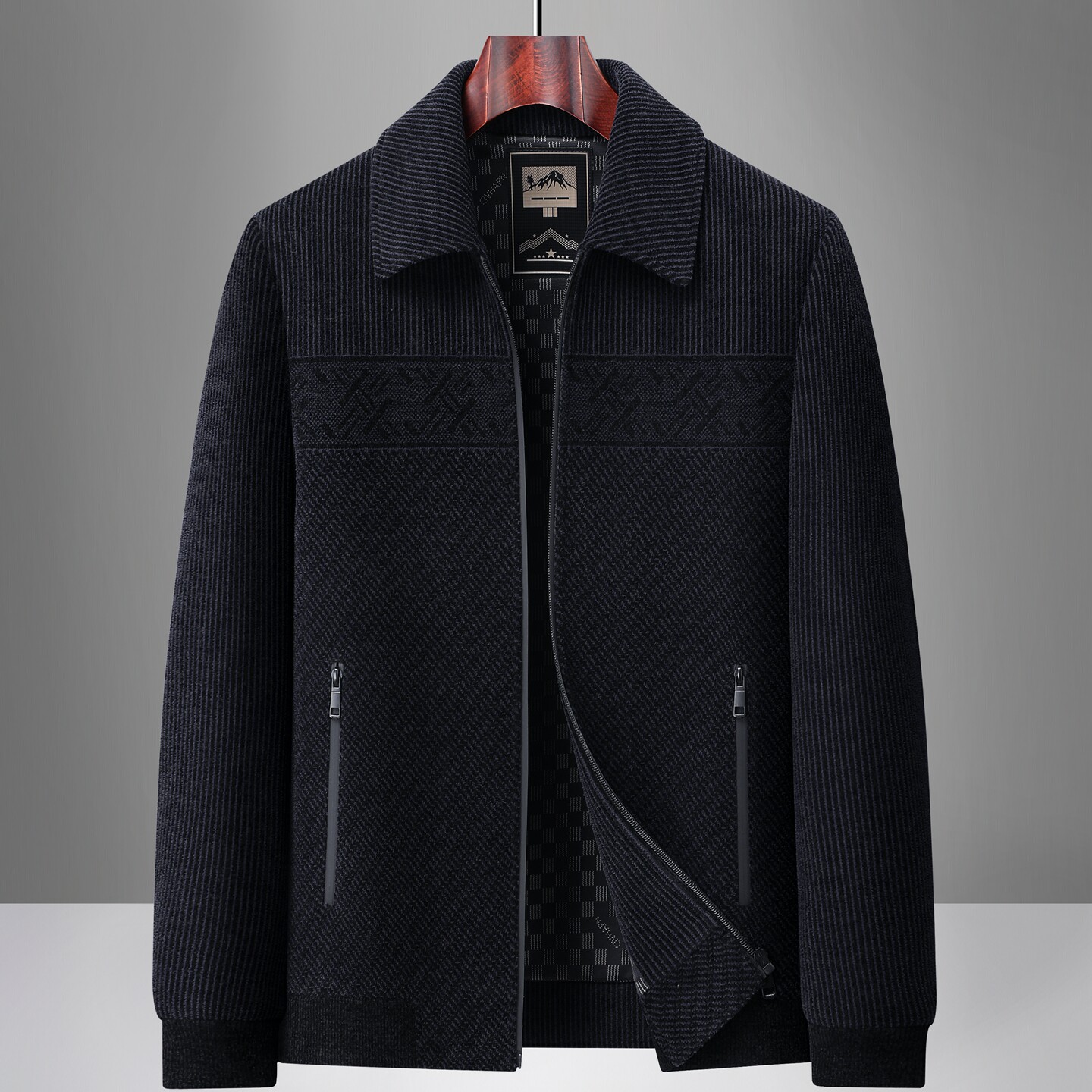 Casual and versatile jacket