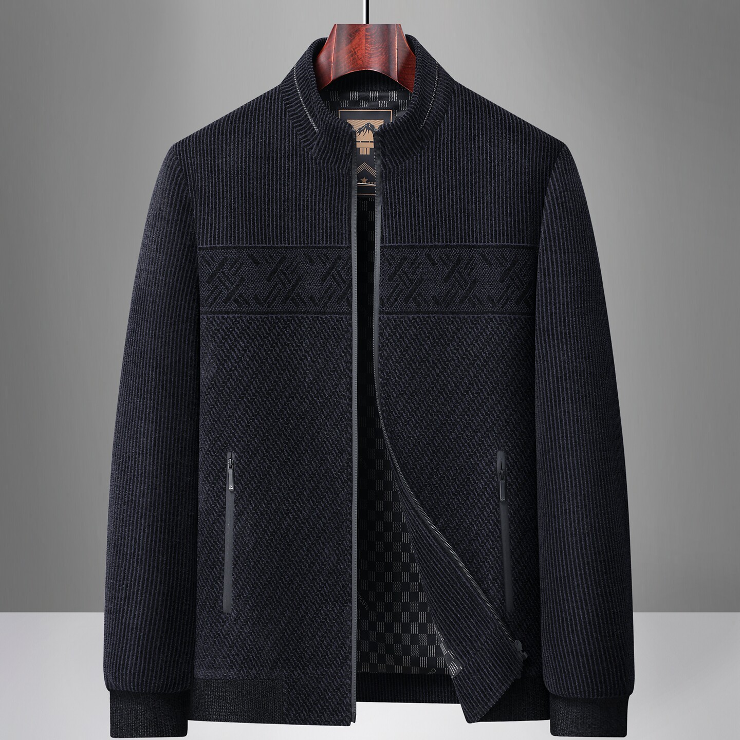Casual and versatile jacket