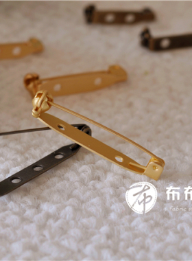 DIY质量好手工用别针锌合金原创