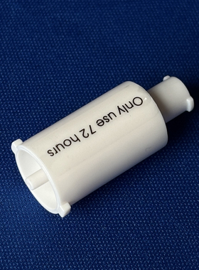 伟康Loflo旁流呼末二氧化碳采样管CapnoS气路过滤器KMI605C脱水器