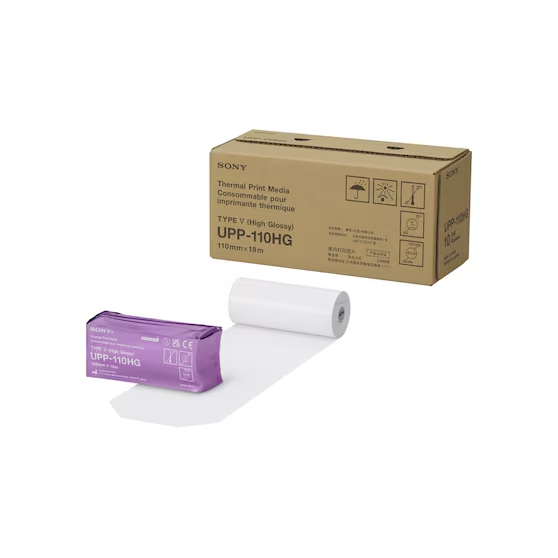 索尼UP-X898MD D898MD D898DC 897MD D897打印机热敏打印纸 - 图0