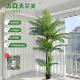 Simulated plant sibirica, phoenix phoenix, simulated potted plant
