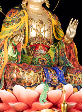 三十三观音之杨柳观音神像摆件