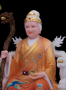 土地公婆福德正神汉白玉保平安