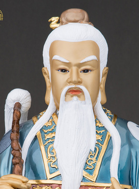 工艺品家用神像供奉工艺品纯铜