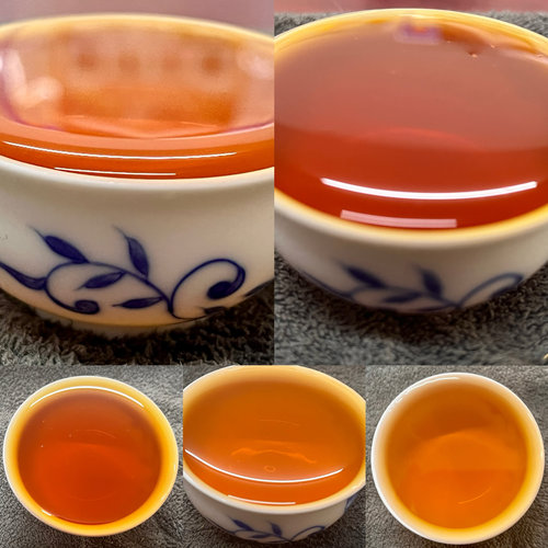 2026新茶明前宜兴红茶阳羡晒红传统手工荒野山茶250g罐装包邮 - 图2
