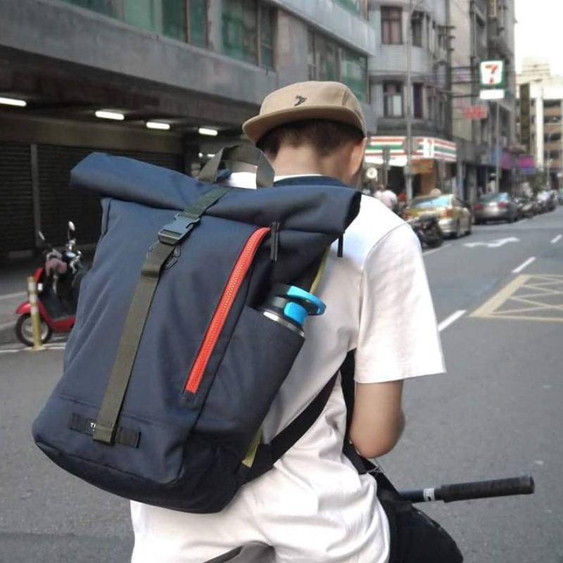 TIMBUK2潮流時尚電腦雙肩包男女時尚運動揹包韓版卷口揹包旅行包