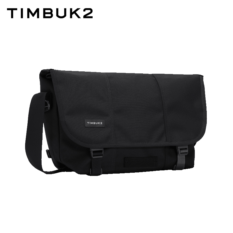 timbuk2斜挎包帆布包男士背包单肩包邮差包电脑包潮牌机能男包-图1