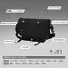 The same model as the San Francisco postman bag