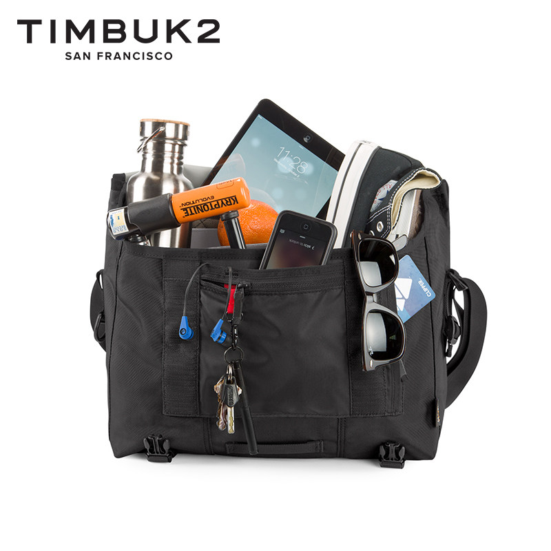 timbuk2男士骑行包邮差包女斜挎包 timbuk2男士包袋