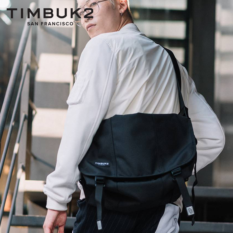 TIMBUK2經典款郵差包單肩包男戶外運動休閒時尚商務斜挎包旅行包
