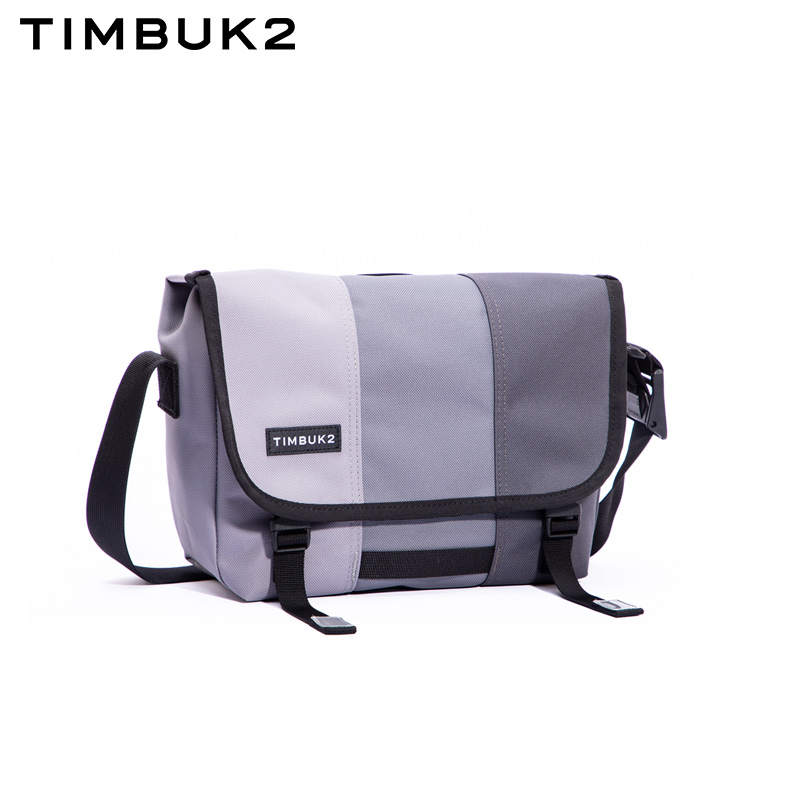 TIMBUK2明星同款单肩斜挎包2024新款包包帆布单肩包邮差包电脑包