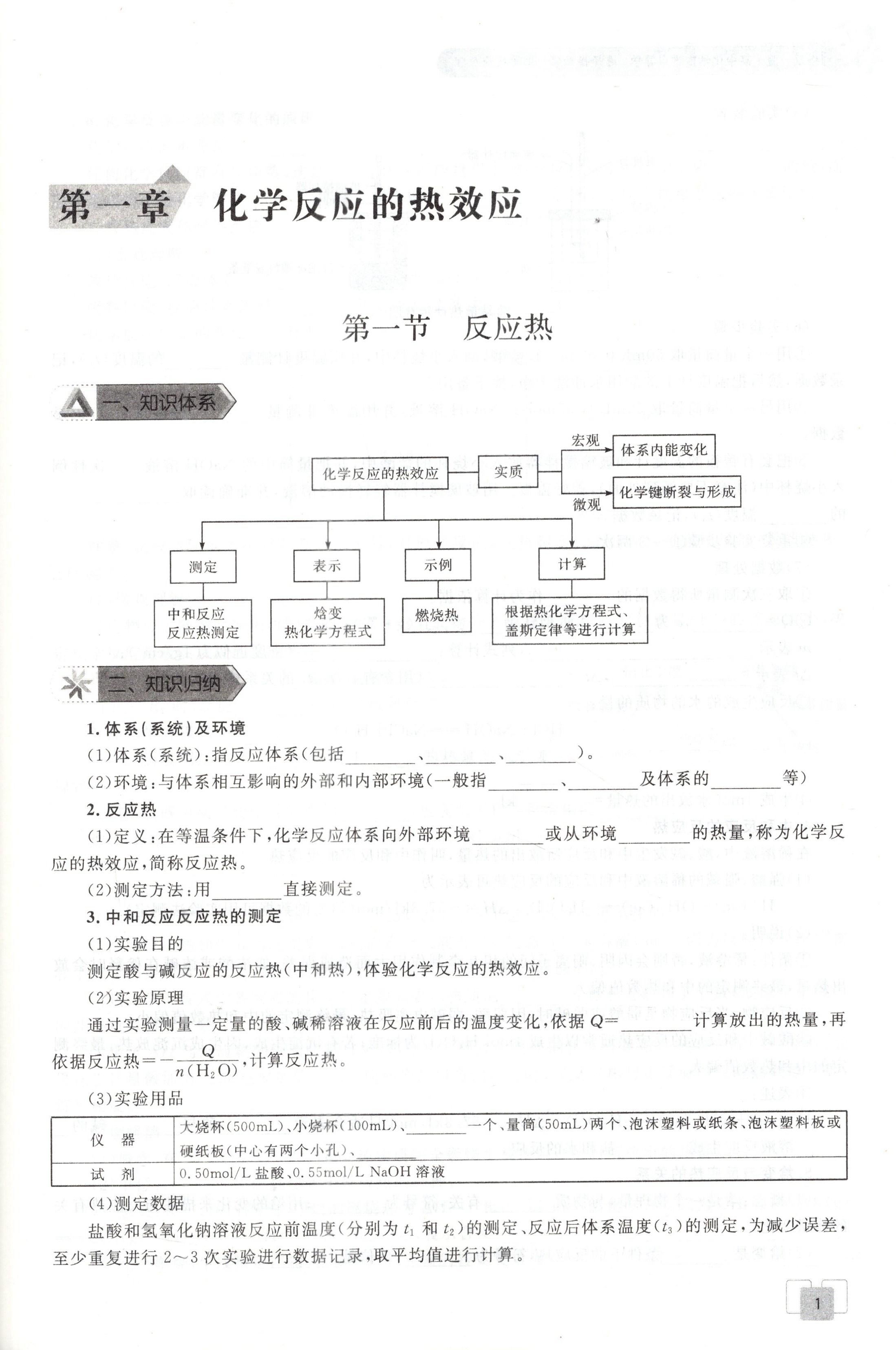 ZD2021新版剑指双一流高中化学重难点导学 高二上化学选择性必修1 化学反应原理 化学选修1按新教材人教版课本进行编排 浙江大学 - 图2