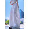 Fashionable machete workmanship casual pants 2025 summer