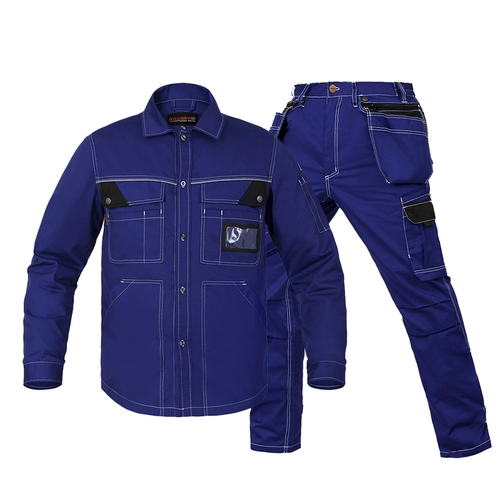 Летний износостойкий комбинезон, универсальные штаны, лонгслив