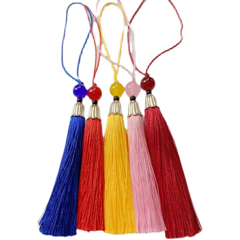 流苏穗子挂件金属中国结合金帽扇坠小吊穗古风汉服压襟书签流苏须,淘宝优惠券,粉丝福利购,淘宝优惠卷