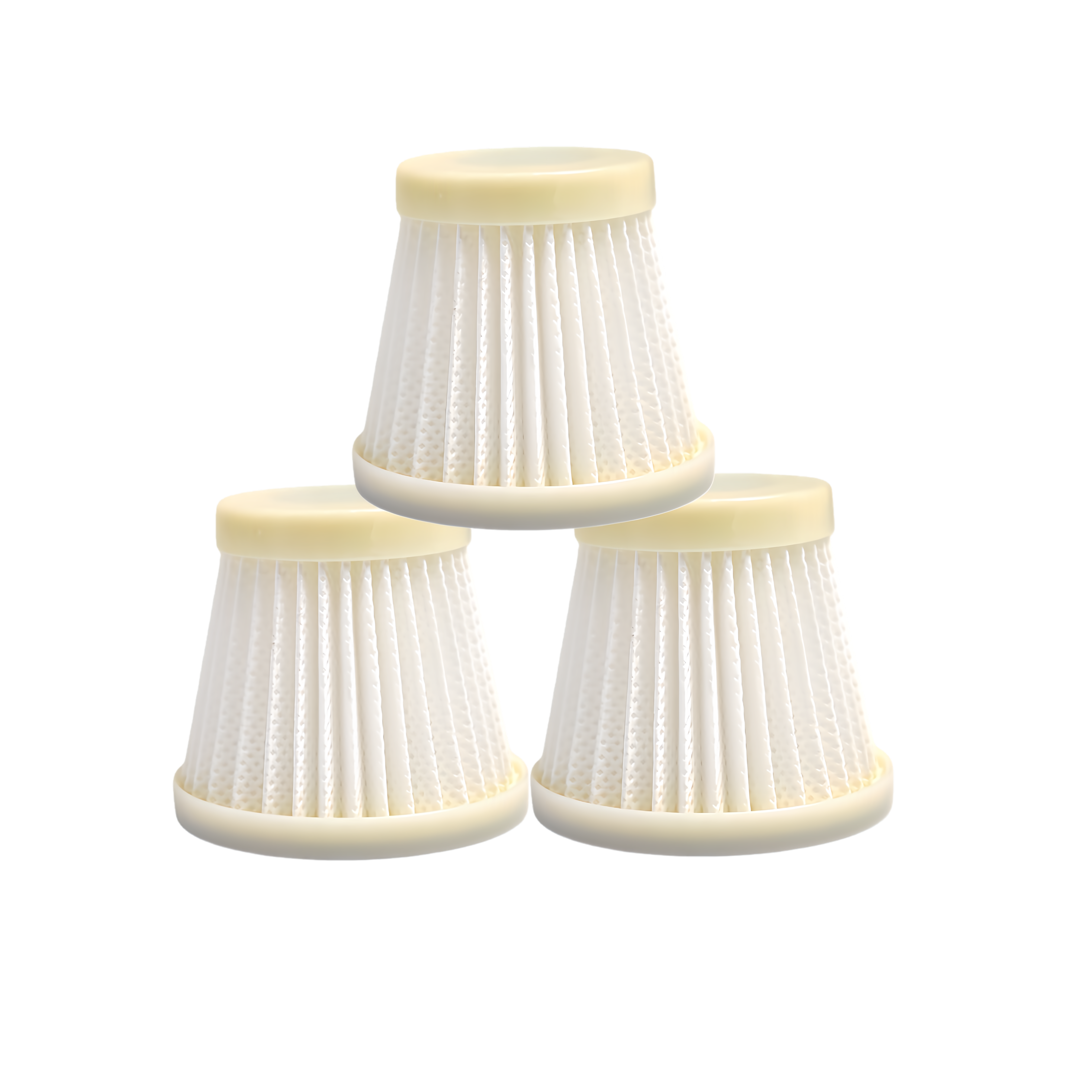 适配苏宁宜品吸尘器LF-12滤芯可水洗过滤网替换棉专用配件