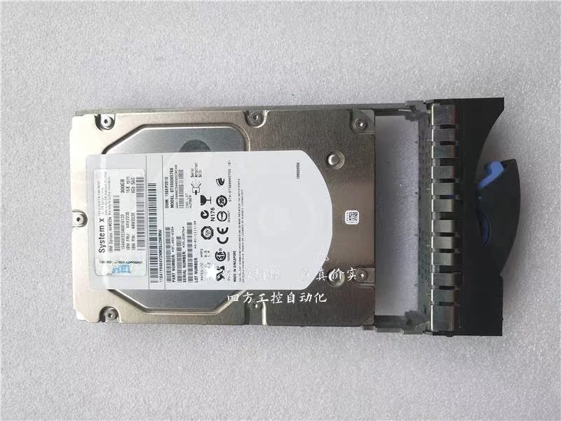 拍/IBM 49Y1860 49Y1859 49Y1856 300GB 15K SAS DS3512 DS3524 - 图0