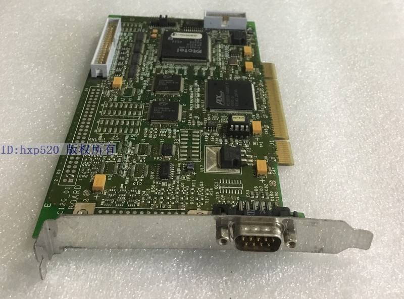 询价BRUKER-AXS DAQ BOARD C120_01 C79298-A3220-B120通讯卡-图0