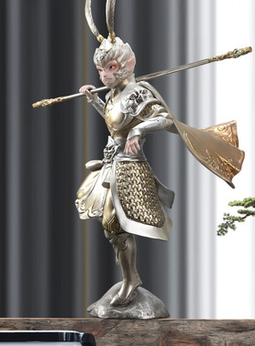 微时光家居佛家居大型公仔装饰