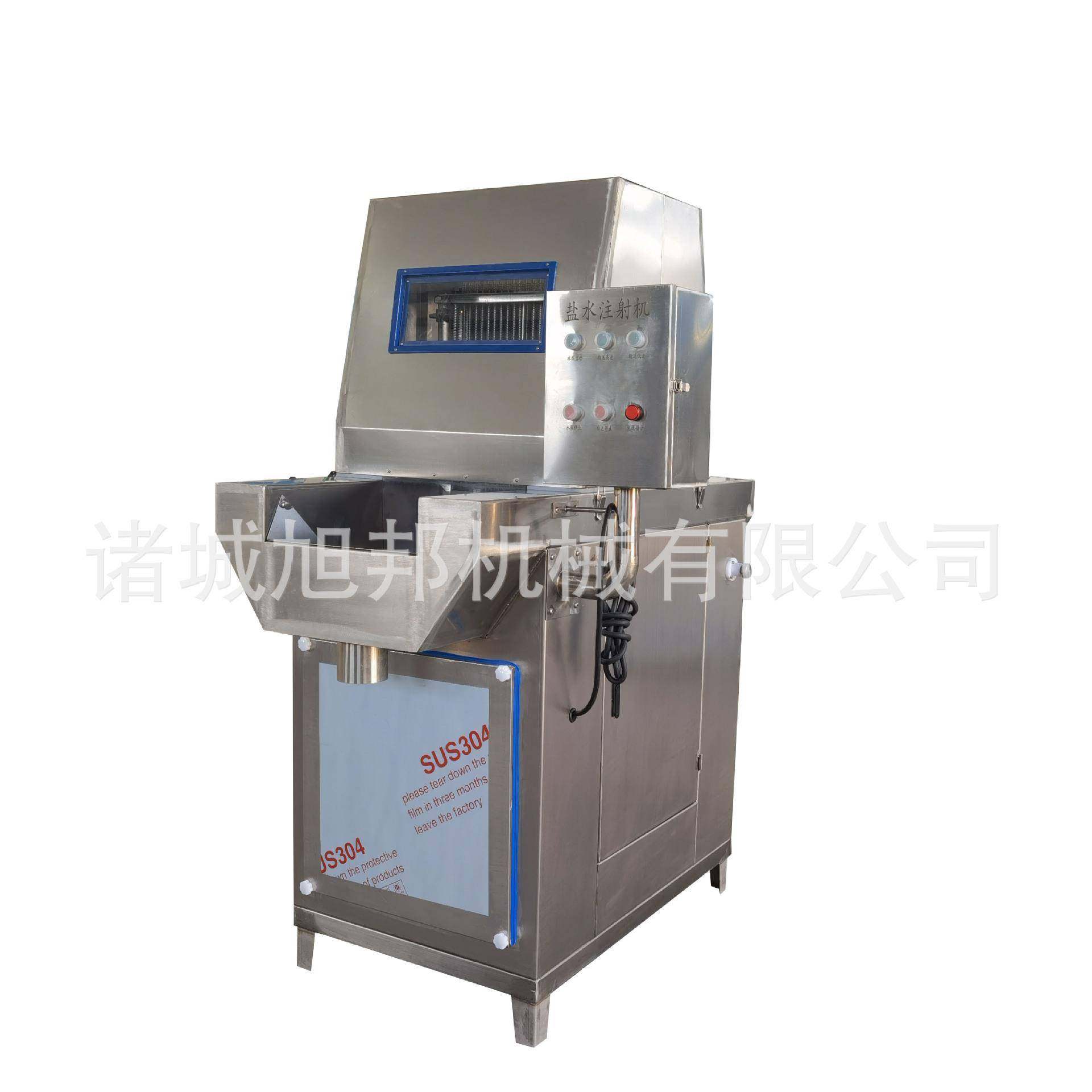 不锈钢带骨肉类盐水注射机牛羊肉快速入味注射设备驴肉腌制设备,淘宝优惠券,粉丝福利购,淘宝优惠卷