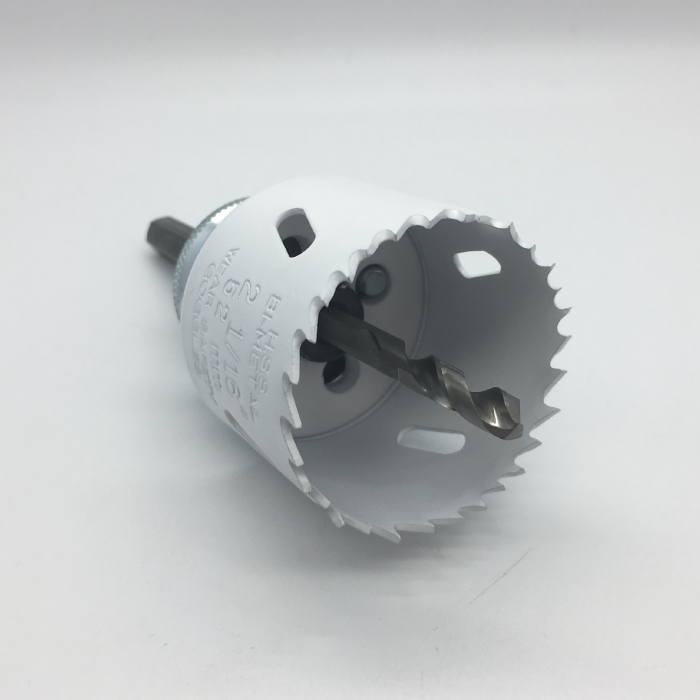 德国debor双金属开孔器M42 不锈钢板铁皮石膏板开孔102-210mm直销 - 图3