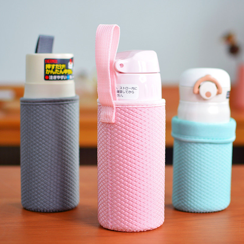 通用玻璃杯套保温杯莱卡杯套 双面潜水面料防摔水杯袋便捷,淘宝优惠券,粉丝福利购,淘宝优惠卷