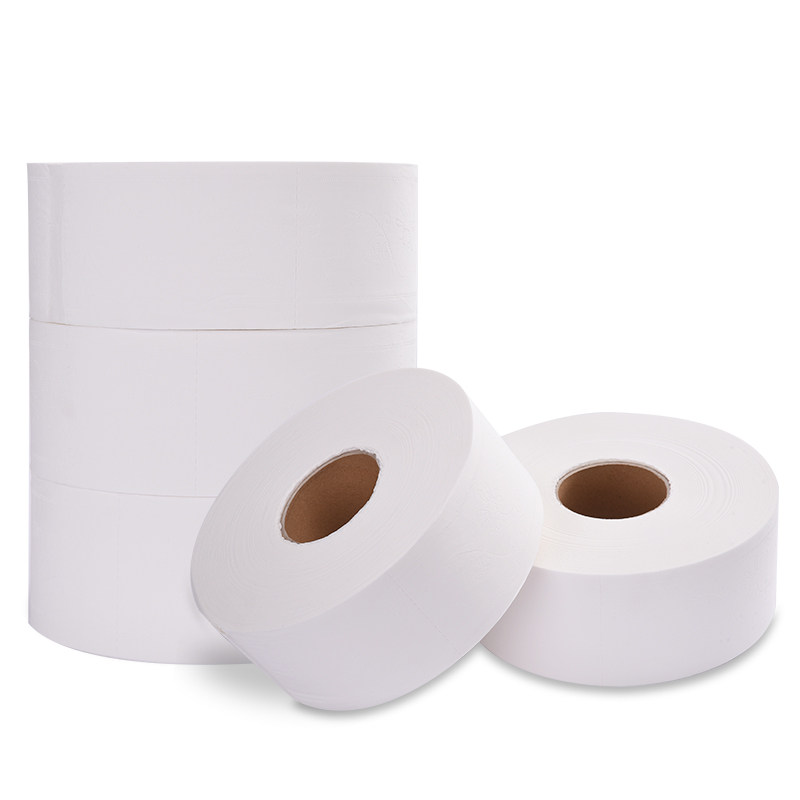 大盘纸厕纸大卷纸 675克木浆酒店写字楼物业卫生间厕纸实惠装整箱,淘宝优惠券,粉丝福利购,淘宝优惠卷