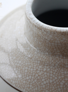 陶瓷圆罐家居客厅装饰中式风摆件