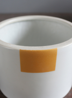 新中式风陶瓷罐玄关酒柜花瓶摆件