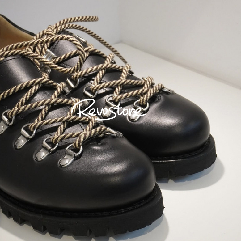 Paraboot Clusaz 法国产复古低帮男德比鞋户外登山鞋休闲系带皮鞋,淘宝优惠券,粉丝福利购,淘宝优惠卷