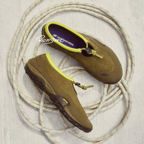 ALD Aime Leon Dore x New Balance MT10T低帮男女轻薄运动跑步鞋 - 图1