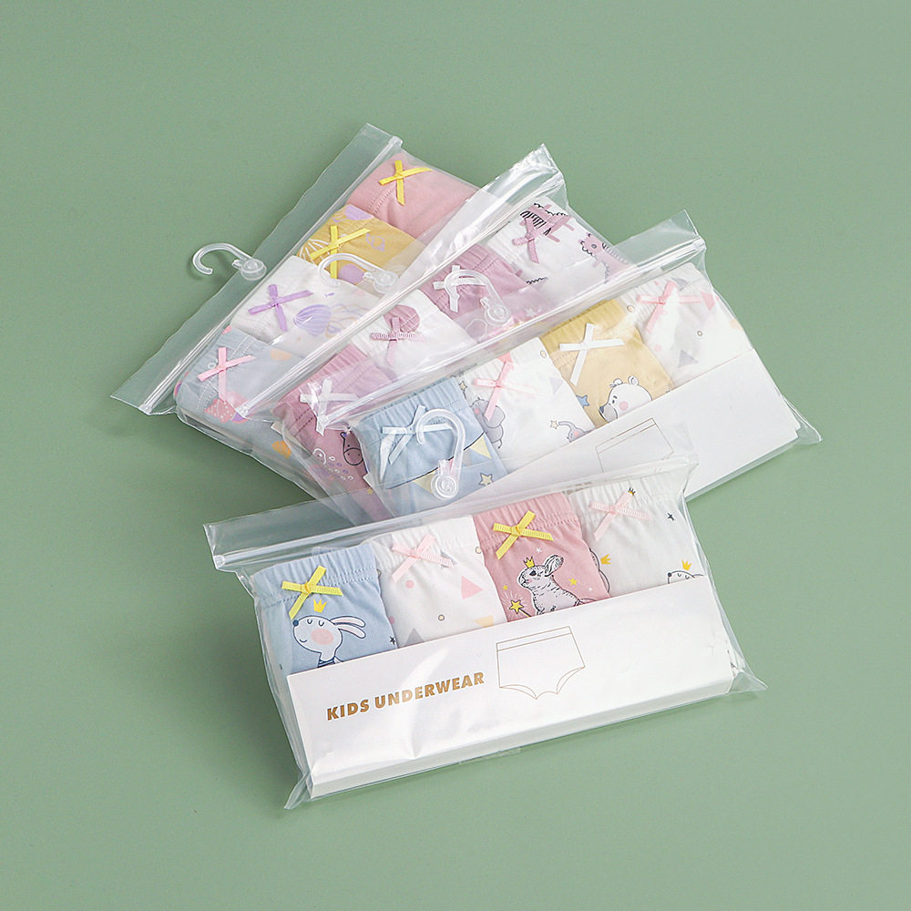 女童纯棉平角内裤儿童小女孩女宝宝不夹PP透气四角裤中大童短裤头,淘宝优惠券,粉丝福利购,淘宝优惠卷