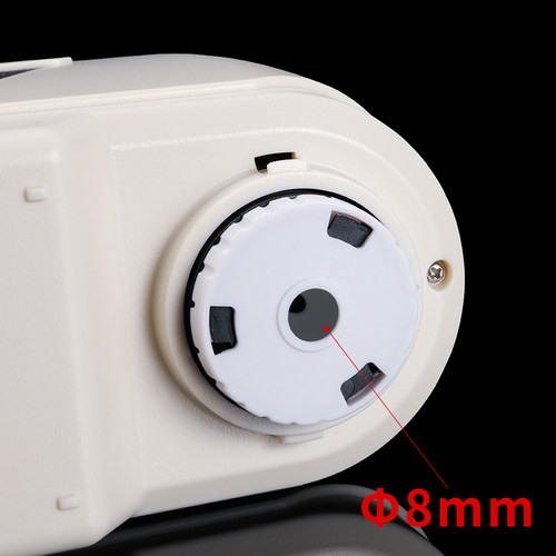 3nh/三恩驰NR200高精度色差仪便携式塑胶金属颜色对比分光测色仪 - 图1