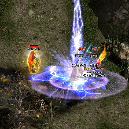 传奇世界单机版 怀旧蟠龙归来 元神合击 一键装备回收 爬兵宫66层