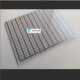 High temperature wave soldering glass, high temperature resistant glass with scale, tin furnace test wave glass customized by manufacturer