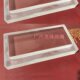 High temperature step sight glass, mine explosion-proof sight glass, lighting step glass processing and customization