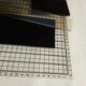 High temperature wave soldering glass, high temperature resistant glass with scale, tin furnace test wave glass customized by manufacturer
