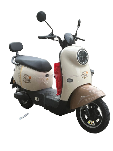 台铃萌苏EB电动车全车外壳配件塑料件前挡泥板原厂前围2023新款eb - 图3