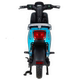 TZCK Smurf electric car shell Elida national standard