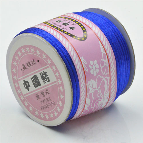 菲菲diy   美斯牌线材6号手链本命红绳子编织线绳diy手工吊坠挂绳 - 图2