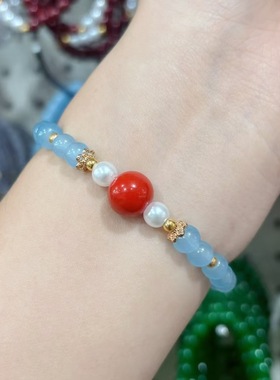 手链女生学生党高颜值轻奢小众